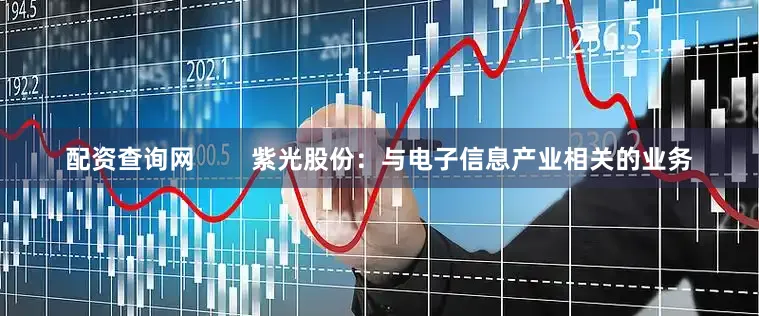 配资查询网        紫光股份：与电子信息产业相关的业务