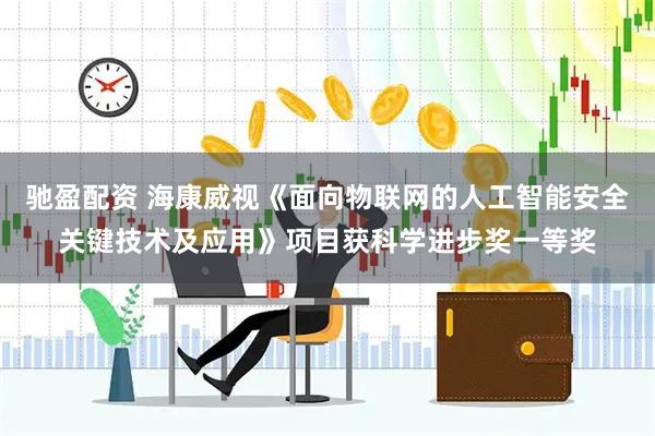 驰盈配资 海康威视《面向物联网的人工智能安全关键技术及应用》项目获科学进步奖一等奖